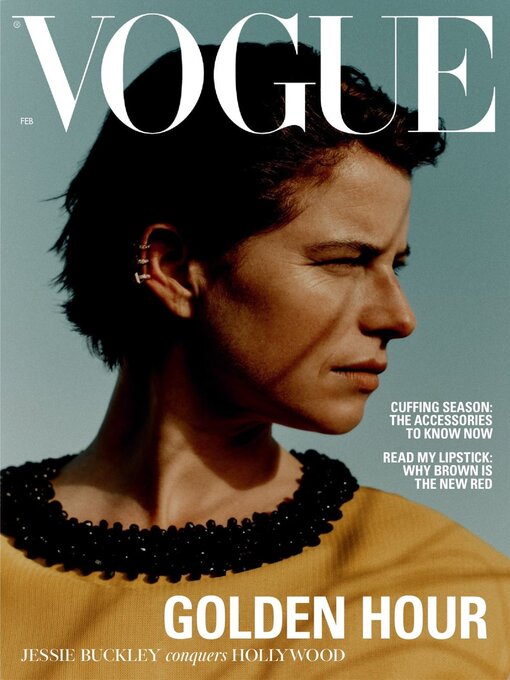 Title details for British Vogue by Conde Nast Publications Ltd - Available